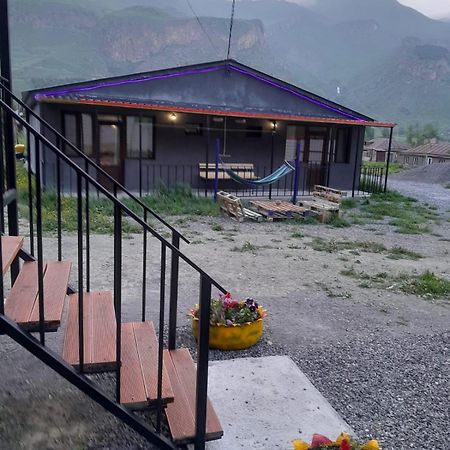 Hotel Nikolozi Kazbegi Exterior foto