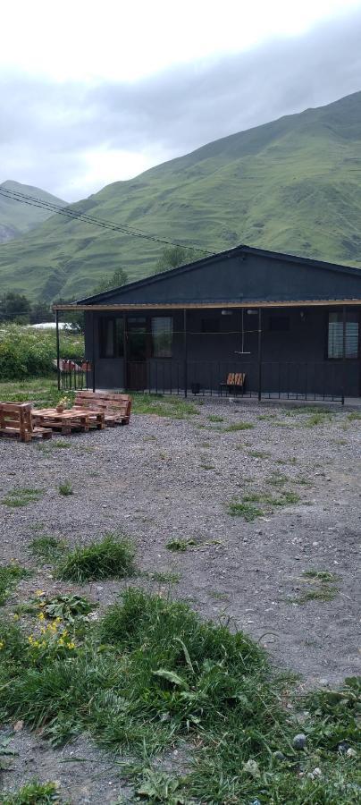 Hotel Nikolozi Kazbegi Exterior foto