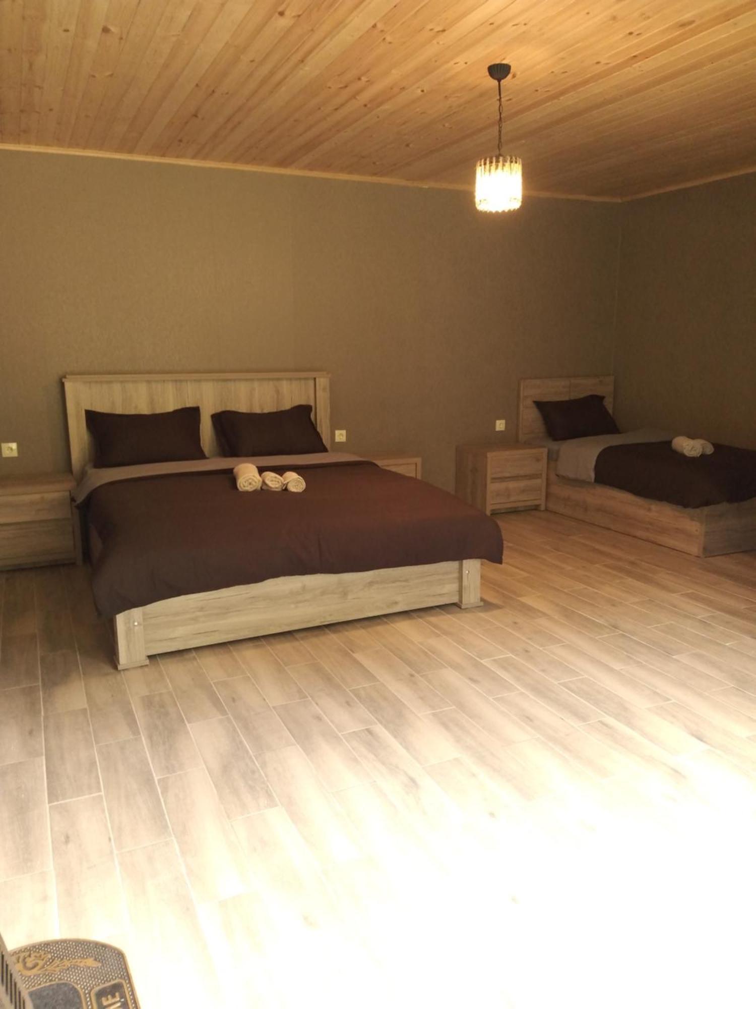 Hotel Nikolozi Kazbegi Zimmer foto