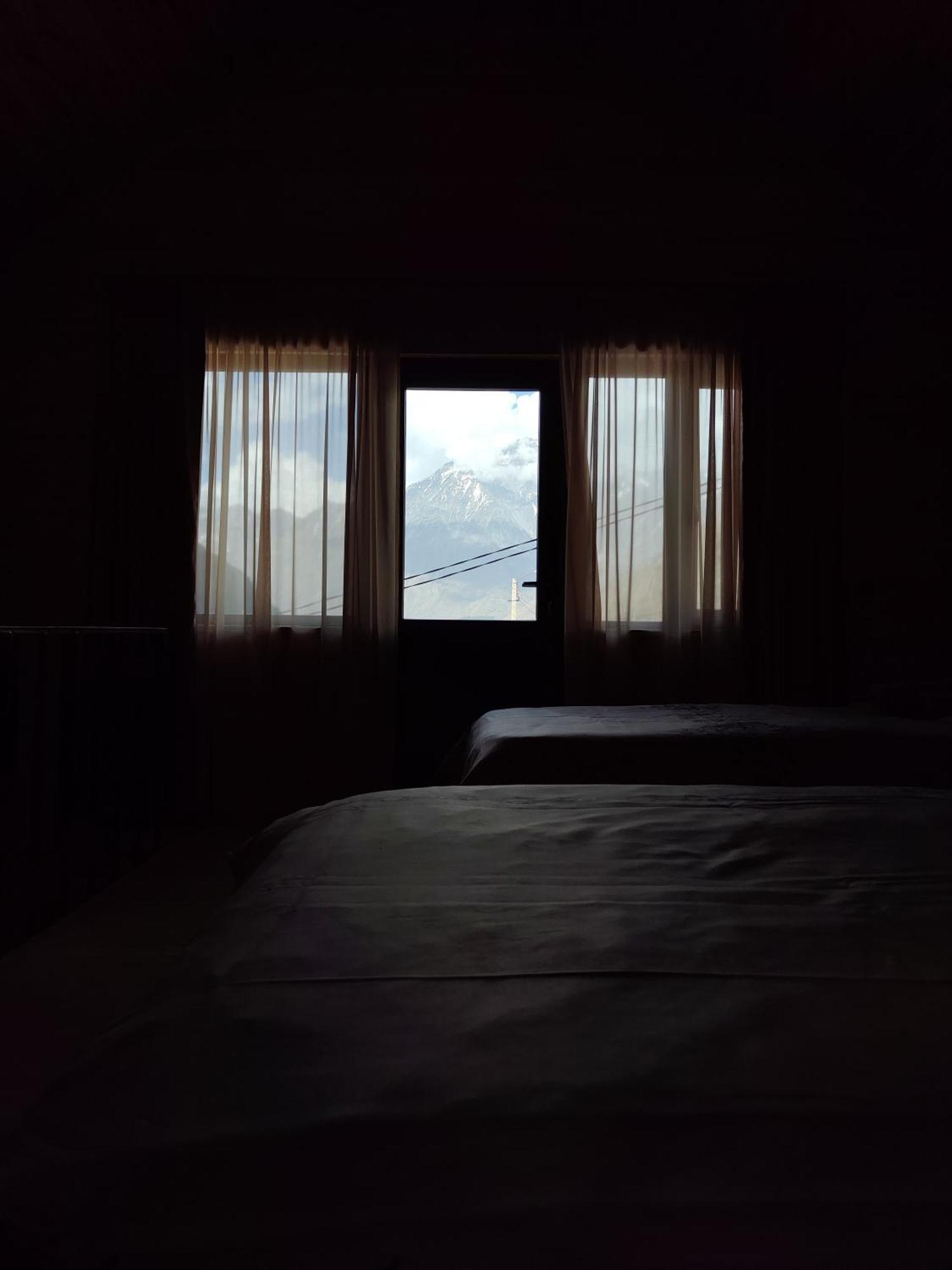 Hotel Nikolozi Kazbegi Zimmer foto